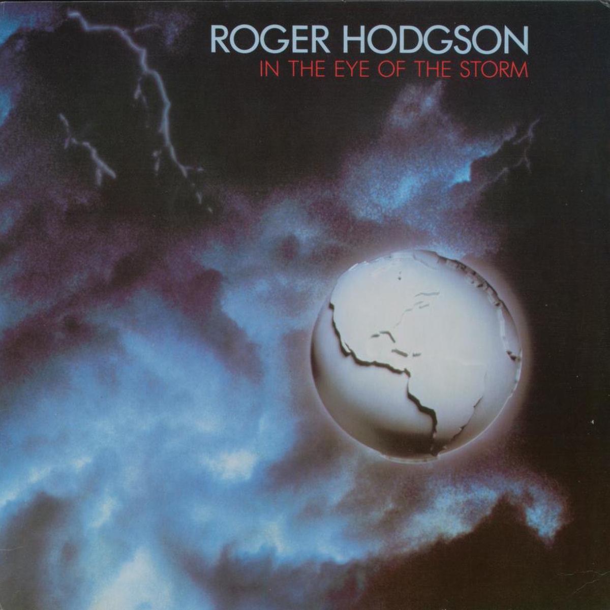 Roger Hodgson – In the Eye of the Storm (Half-speed Master Vinyl)