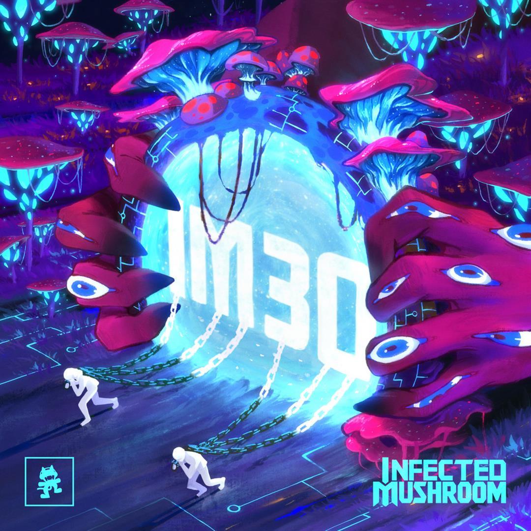 Infected Mushroom – IM30