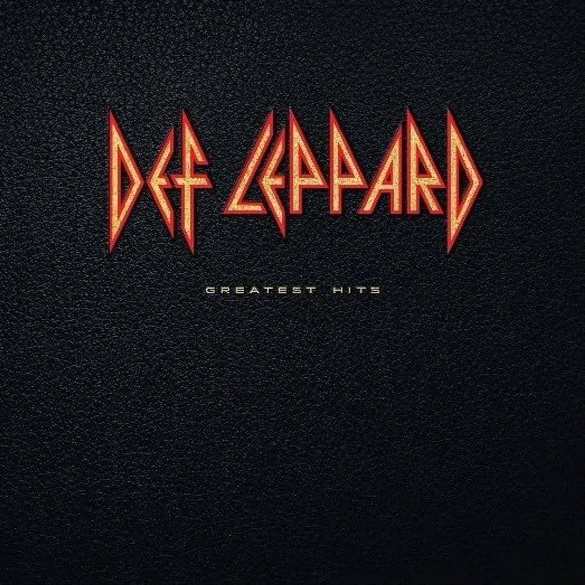Def Leppard – Greatest Hits