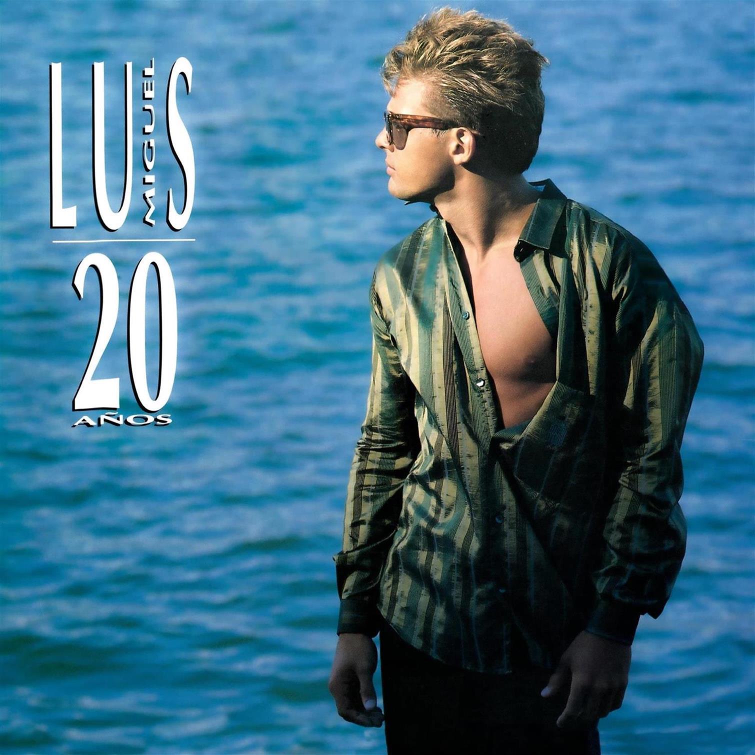 Luis Miguel – 20 Anos