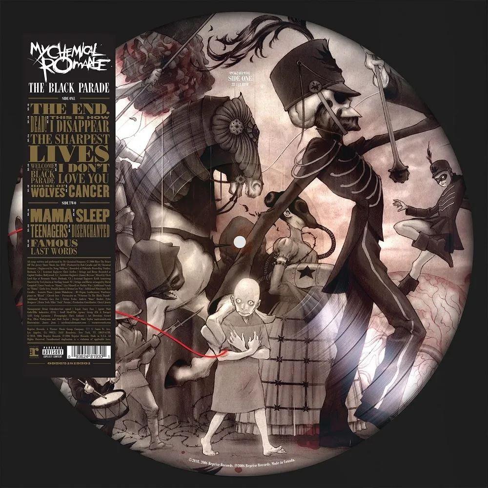 My Chemical Romance – The Black Parade