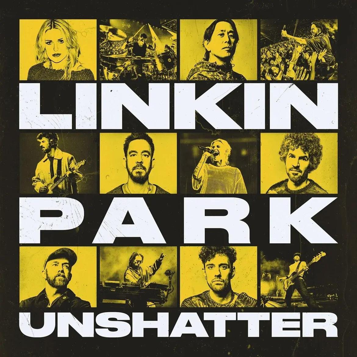 Linkin Park – Unshatter Film Soundtrack (Live In Sao Paulo)