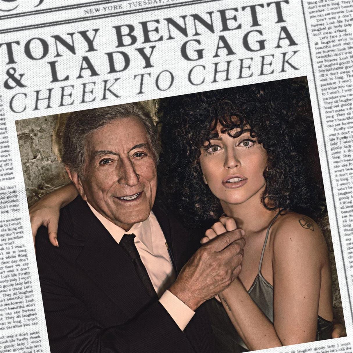 Tony Bennett – Cheek To Cheek