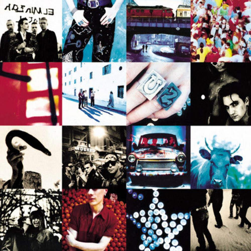 U2 – Achtung Baby