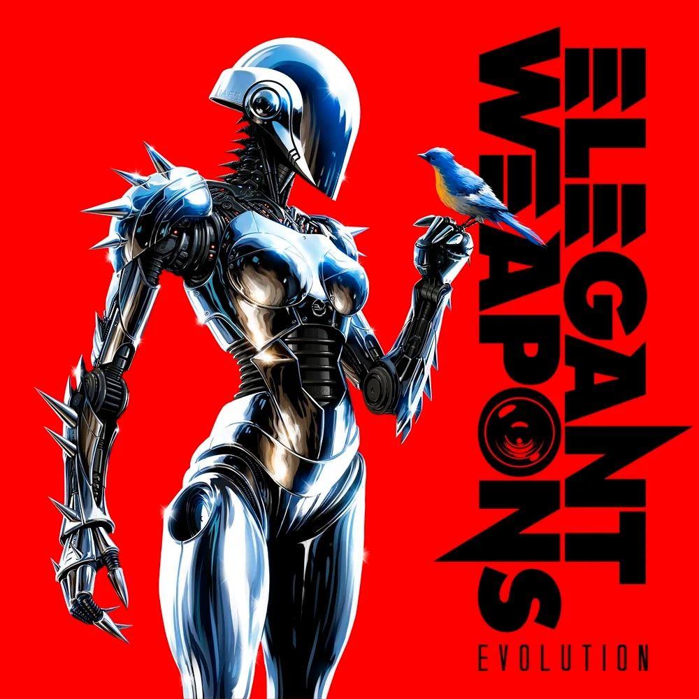 Elegant Weapons – Evolution - Red