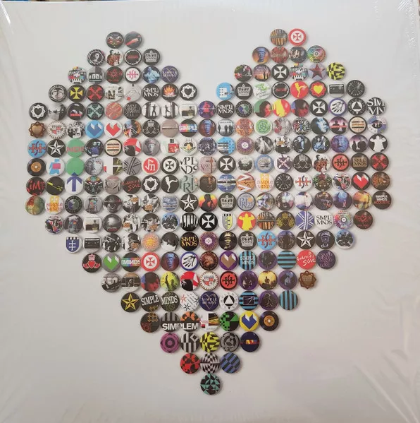 Simple Minds – 40: The Best Of 1979-2019