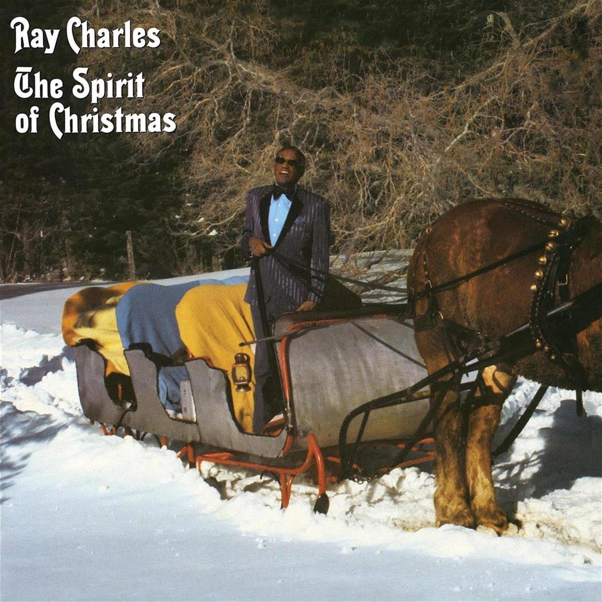 Ray Charles – The Spirit Of Christmas
