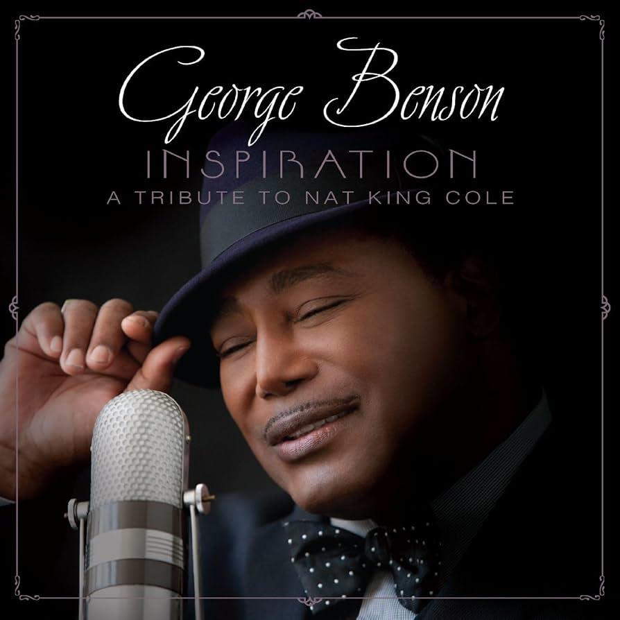 George Benson – Inspiration: A Tribute To Nat King Cole - Metallic Silver Vinyl