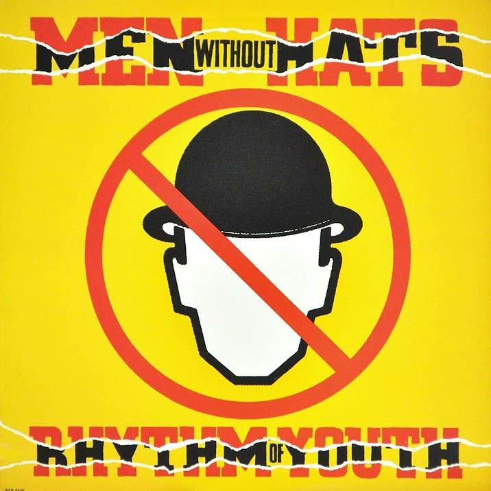 Men Without Hats – Rhythm Of Youth