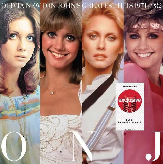 Olivia Newton-John – Olivia Newton-john's Greatest Hits 1971-1982