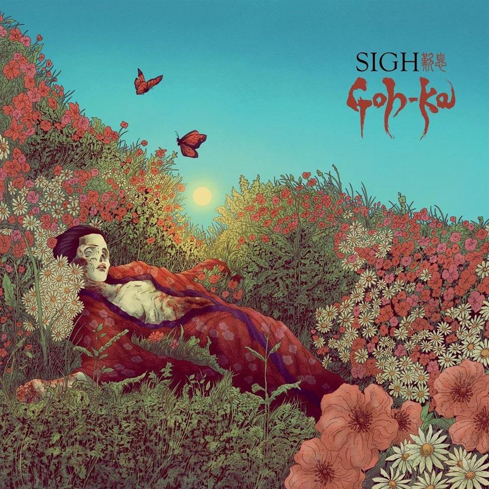 Sigh – Goh-Ka