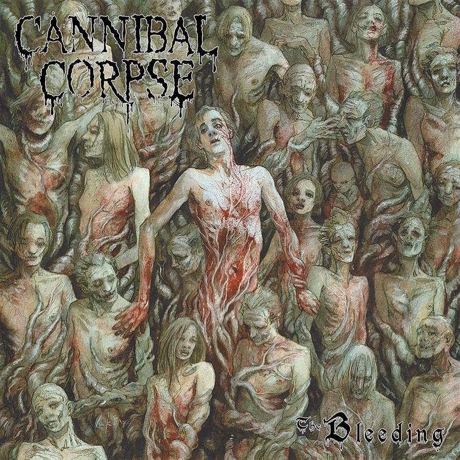 Cannibal Corpse – Bleeding - Picture Disc