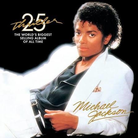 Michael Jackson – Thriller: 25th Anniversary Edition
