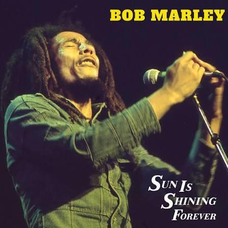 Bob Marley – Sun Is Shining