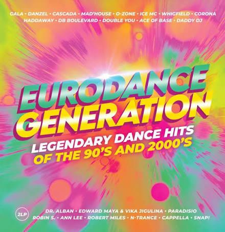 Various – Eurodance Generation / Various