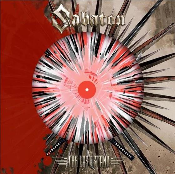 Sabaton – The Last Stand