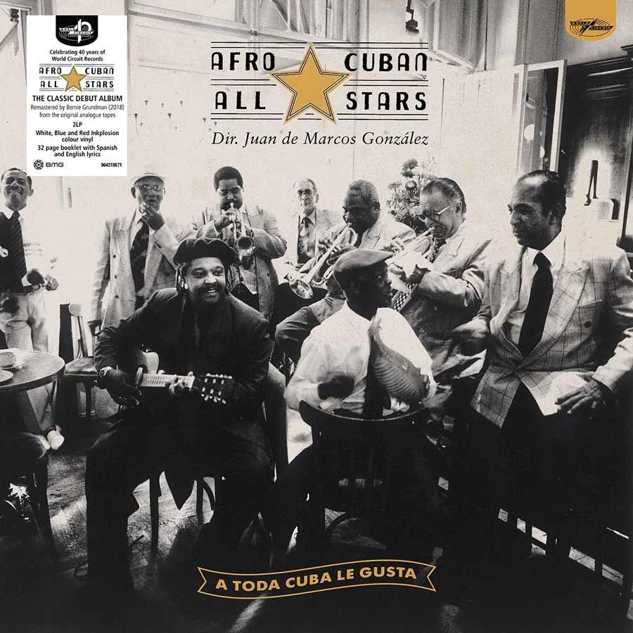 Afro-Cuban All Stars – A Toda Cuba Le Gusta
