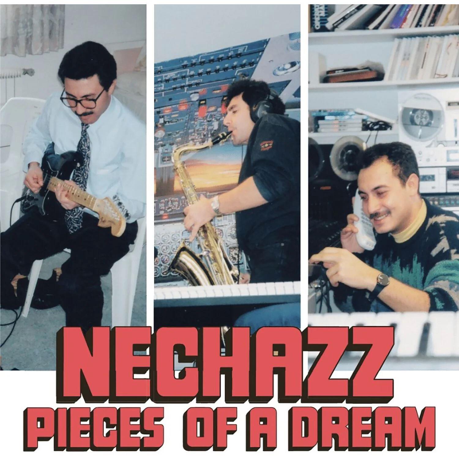 Nechazz – Habibi Funk 036: Pieces Of A Dream