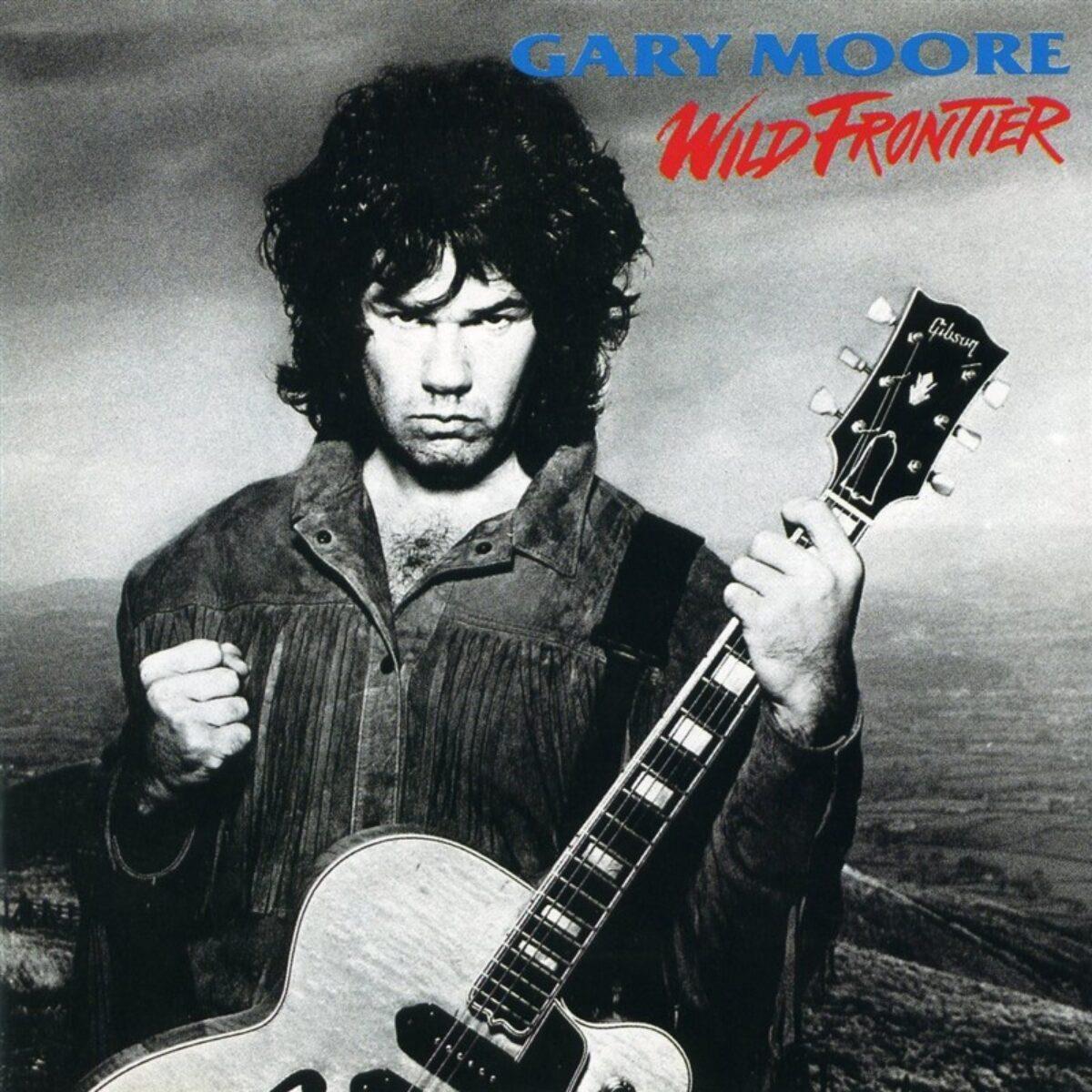 Gary Moore – Wild Frontier