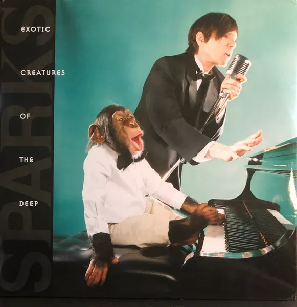 Sparks – Exotic Creatures Of The Deep