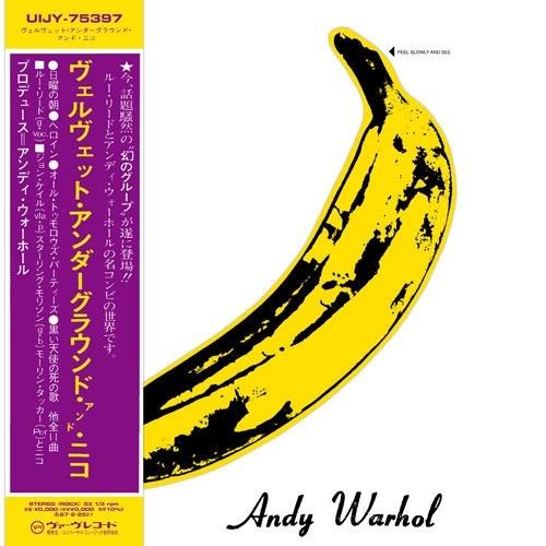The Velvet Underground – The Velvet Underground & Nico