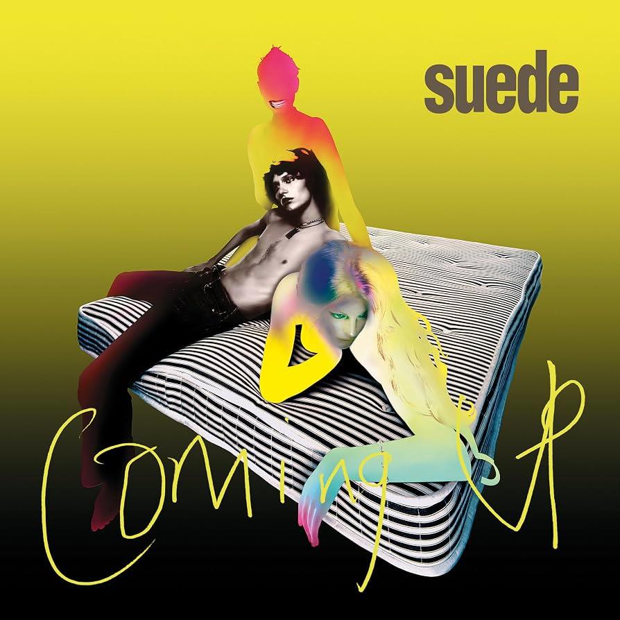 The London Suede – Coming Up: 30th Anniversary