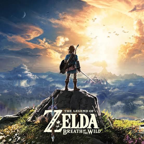 Manaka Kataoka – The Legend Of Zelda: Breath Of The Wild
