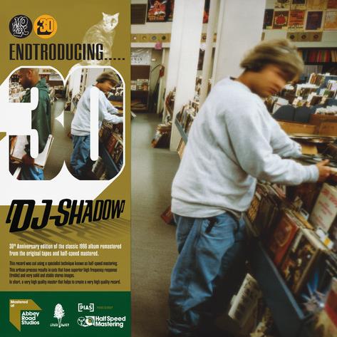 DJ Shadow – Endtroducing.....