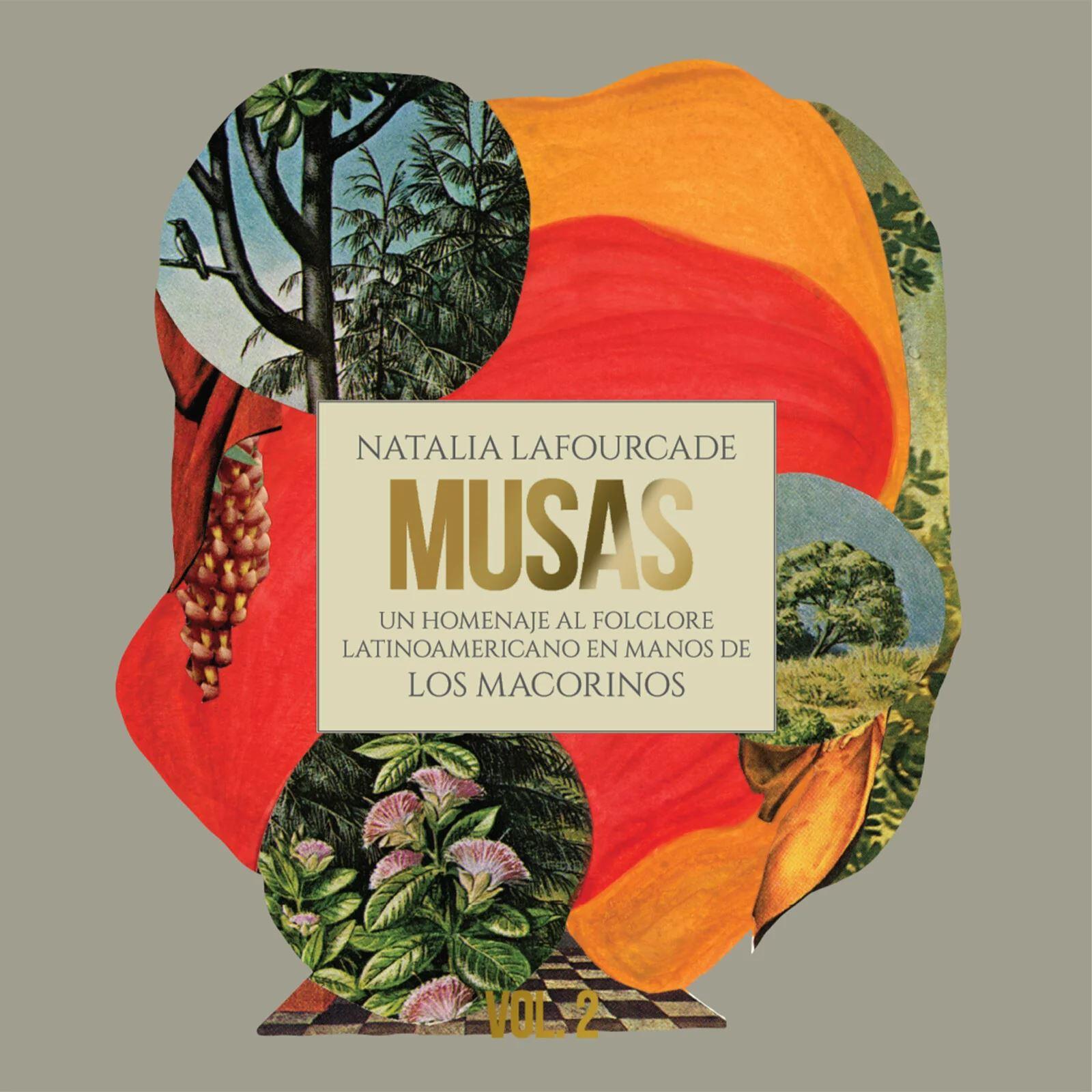 Natalia Lafourcade – Musas Vol. 2