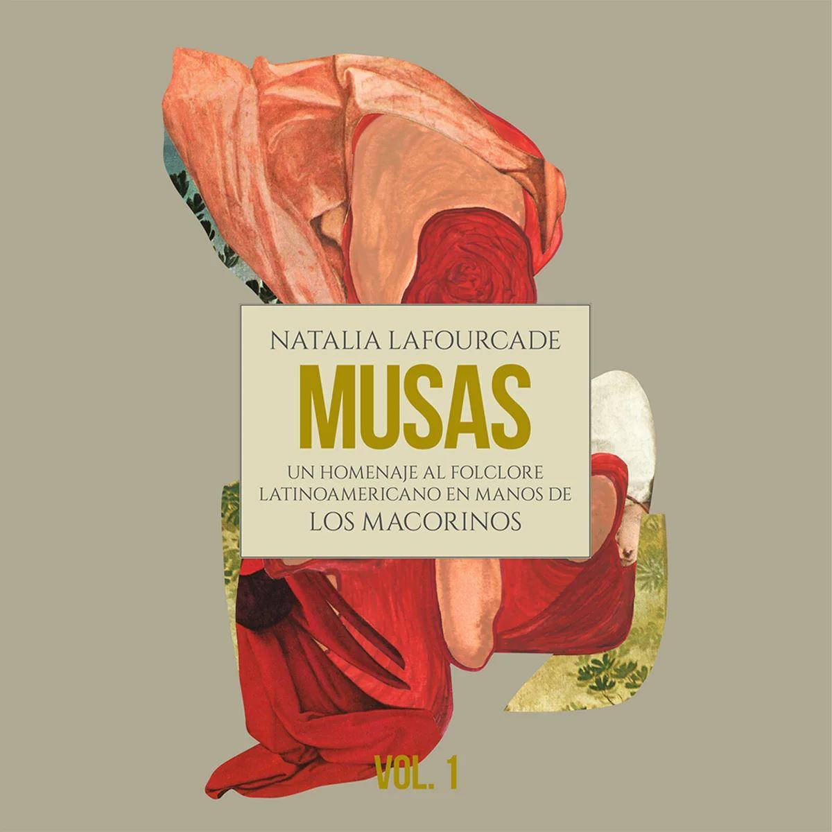 Natalia Lafourcade – Musas Vol. 1