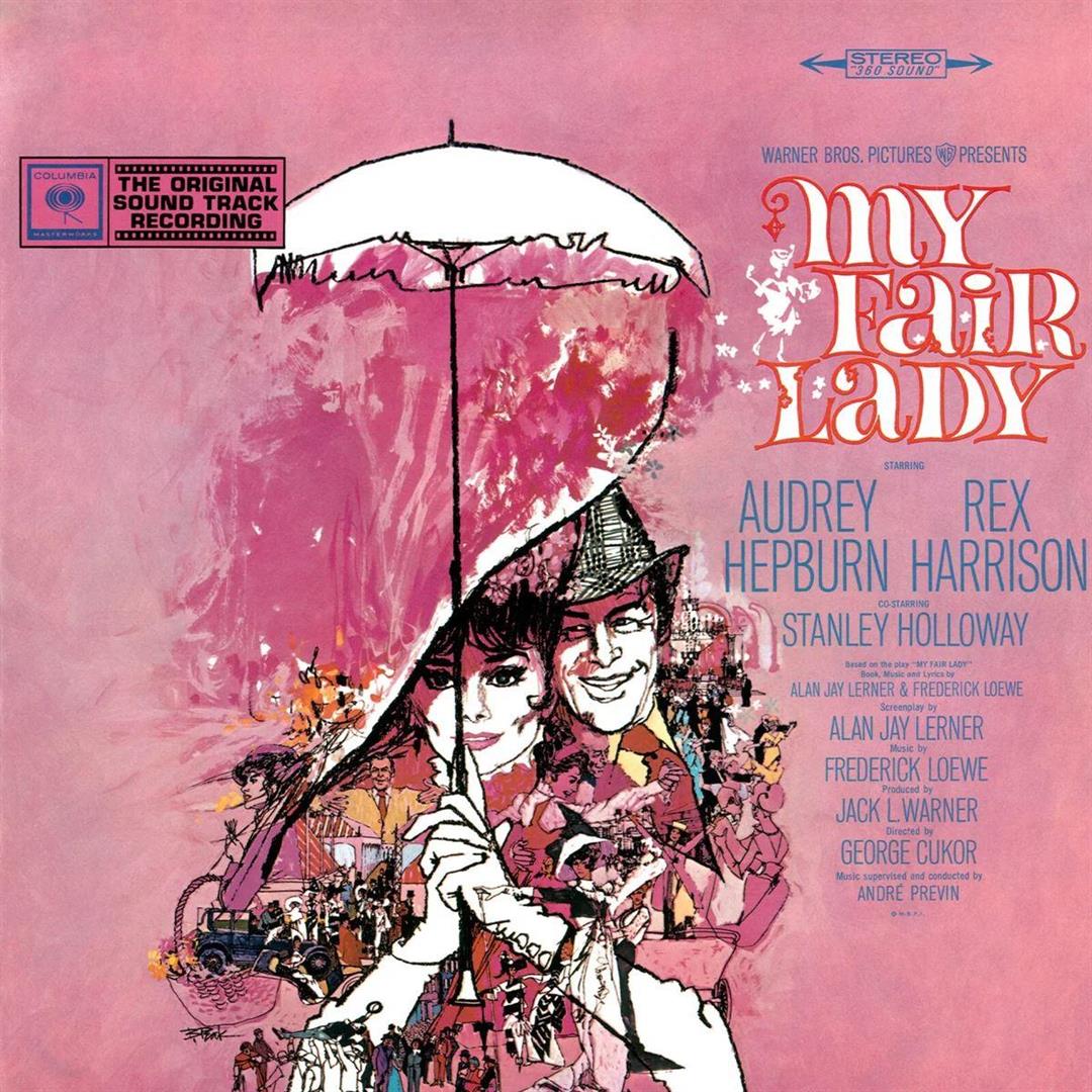Audrey Hepburn – My Fair Lady (1964 Movie Soundtrack) (Original Soundtrack)