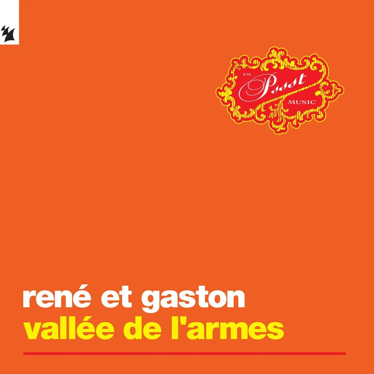 Rene Et Gaston – Vallee De L'armes