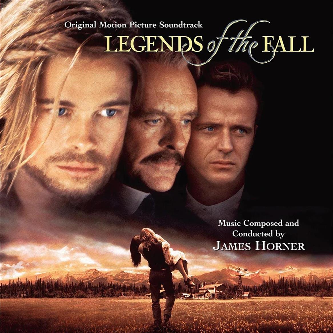 James Horner – Legends Of The Fall (Original Motion Picture Soundtrack)