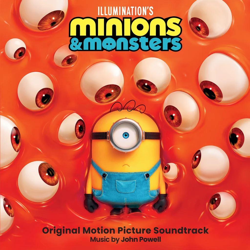 John Powell – Minions & Monsters (Original Motion Picture Soundtrack)