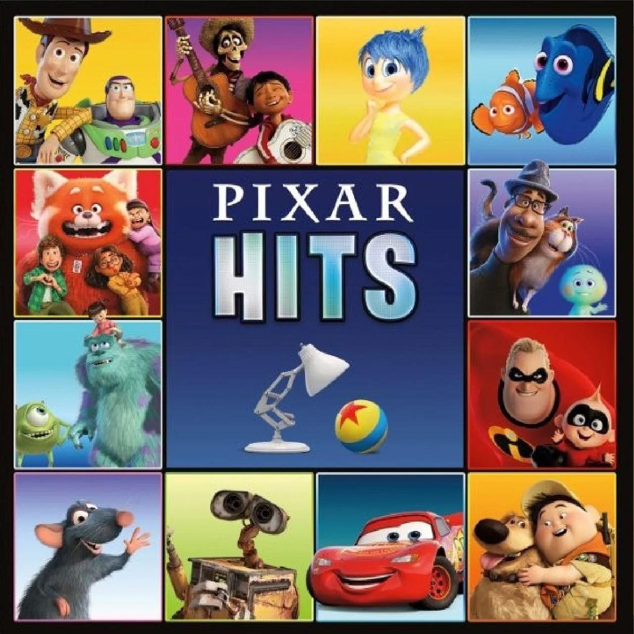 Pixar Hits