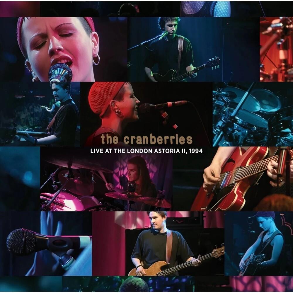 The Cranberries – Live at the London Astoria II, 1994