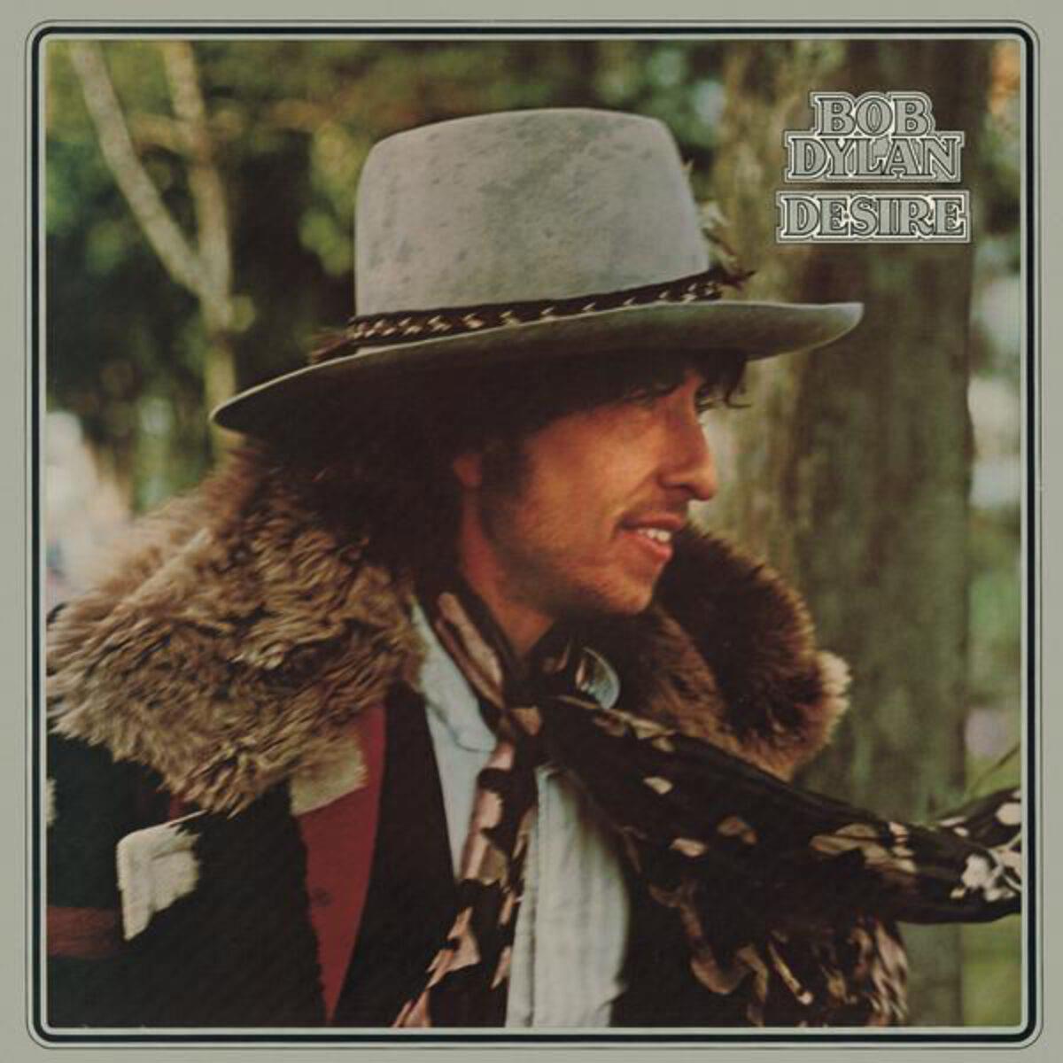 Bob Dylan -  Desire (NAD 2026)