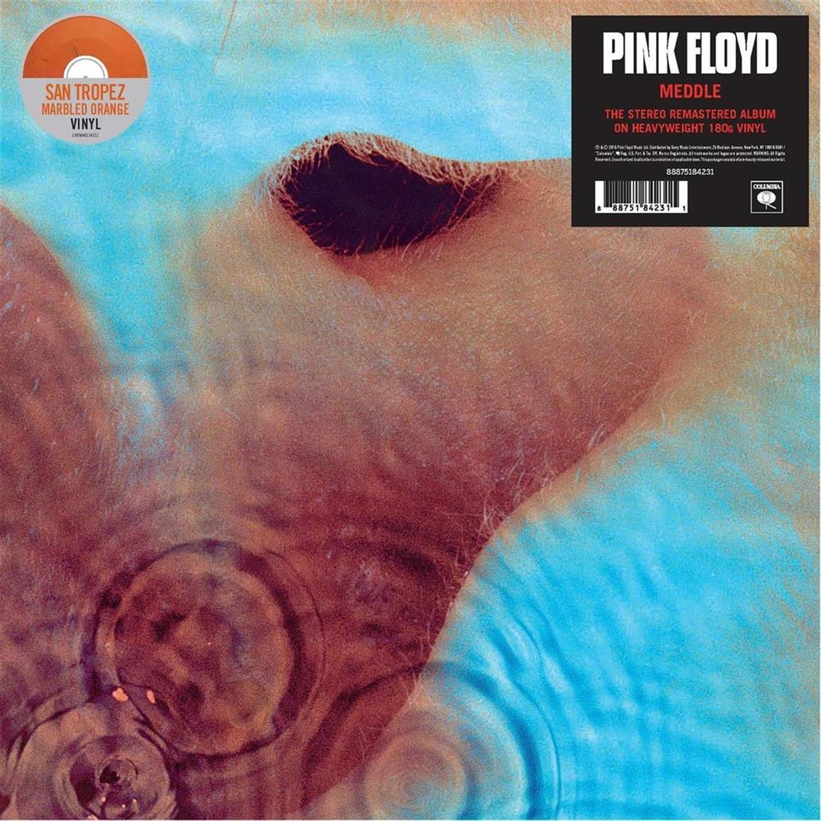 Pink Floyd – Meddle