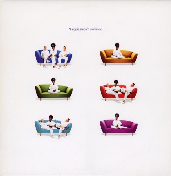 M People – Elegant Slumming