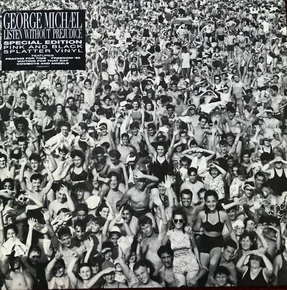 George Michael – Listen Without Prejudice