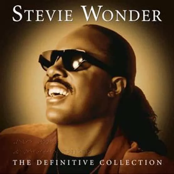 Stevie Wonder The Definitive Collection