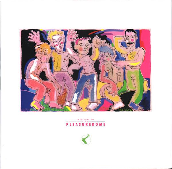 Frankie Goes To Hollywood – Welcome To The Pleasuredome (Steven Wilson Version)