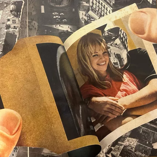 ג'ירפות - גג