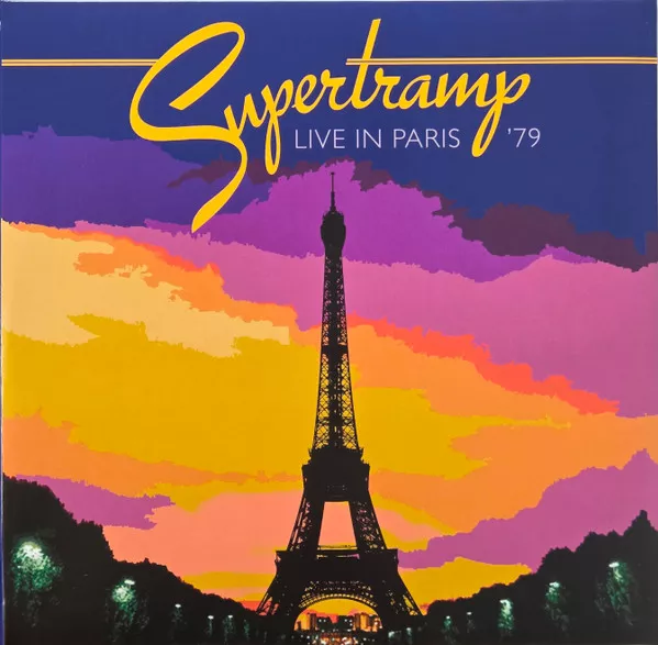 Supertramp – Live In Paris '79