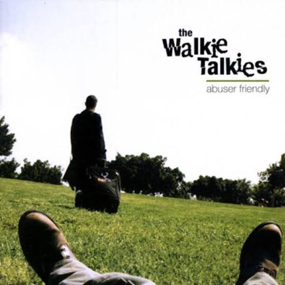The Walkie Talkies – Abuser Friendly (Vinyl)