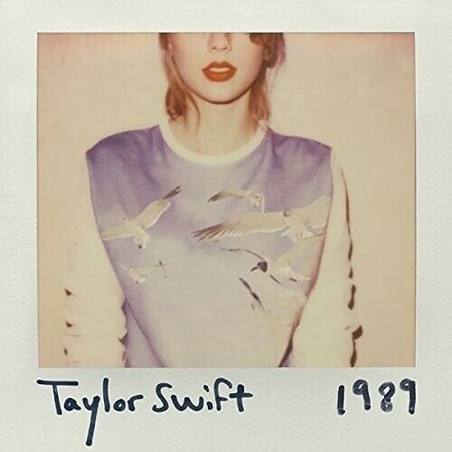 Taylor Swift – 1989