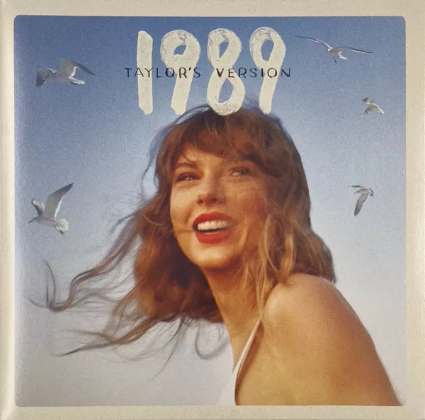 Taylor Swift – 1989 (Taylor's Version)