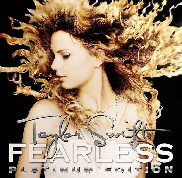 Taylor Swift – Fearless (Platinum Edition)
