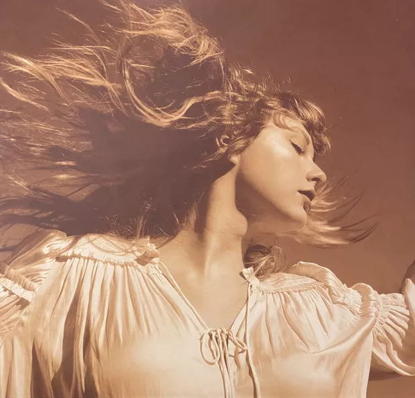 Taylor Swift – Fearless (Taylor's Version)