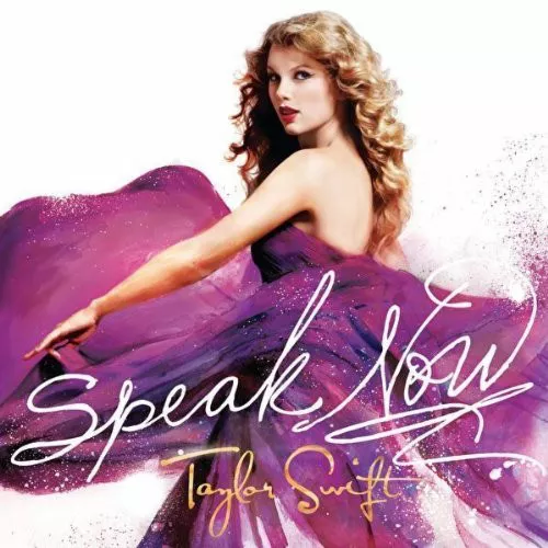 Taylor Swift – Speak Now